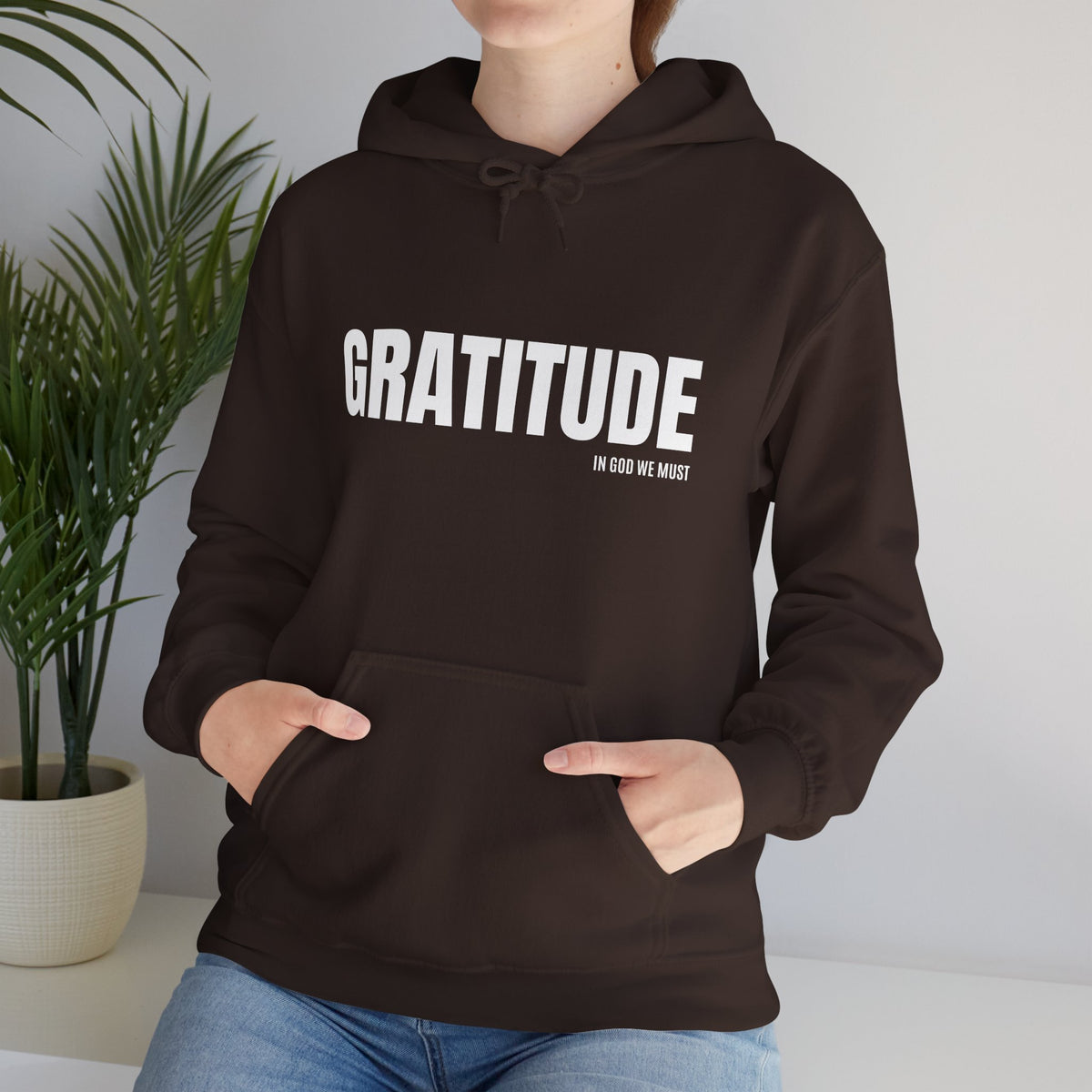 Gratitude Hoodie