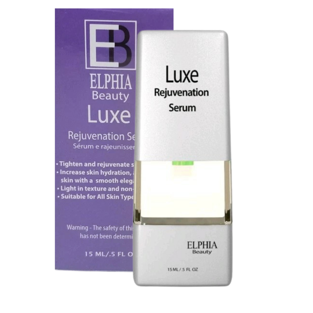 Elphia Beauty Luxe Rejuvenation Serum (0.5 oz)