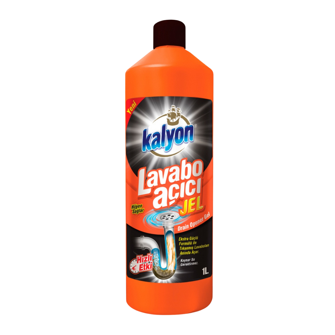Kalyon Gel Destapador De Drenaje 1000ml