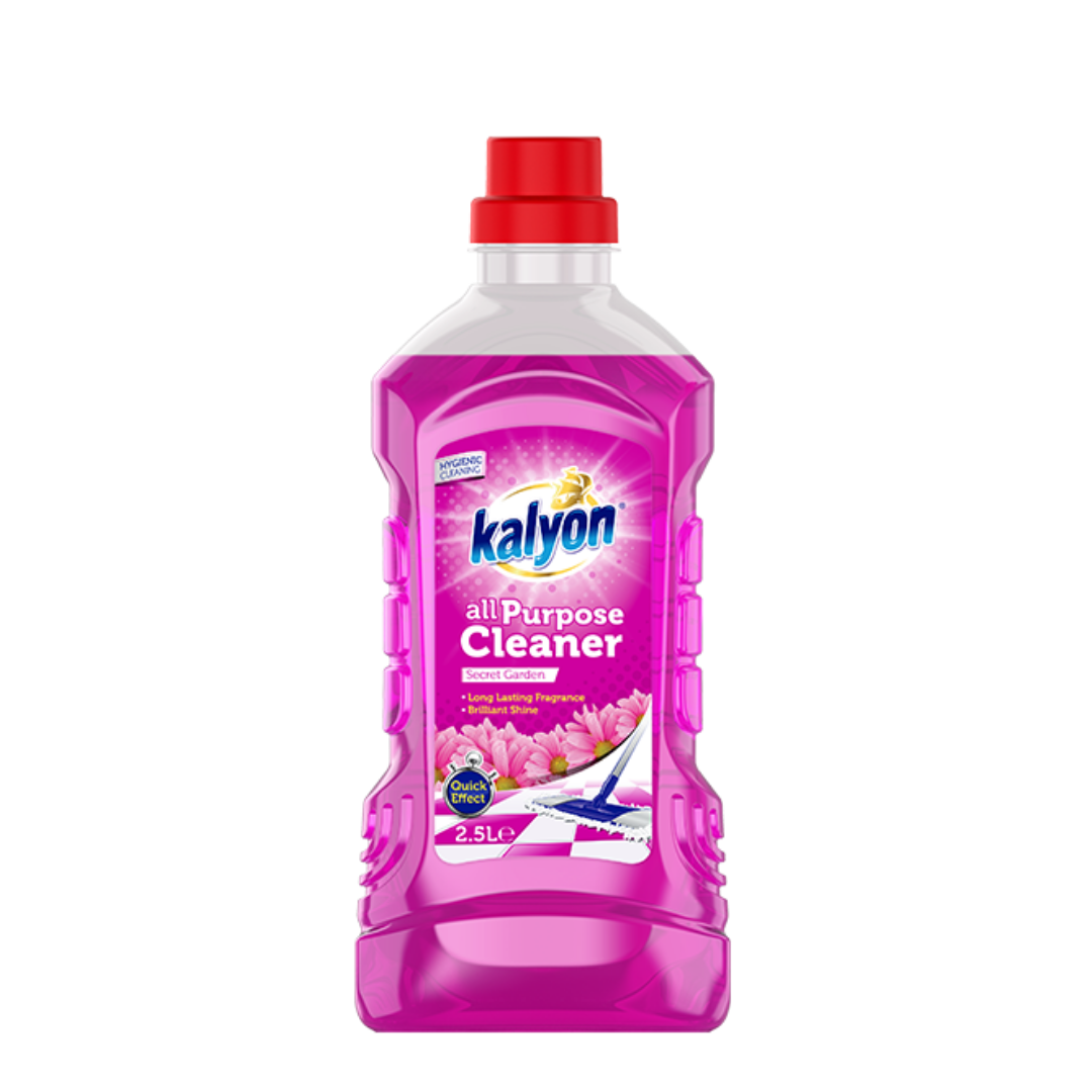Kalyon Limpiador Multiusos Jardín Secreto 2,5 L