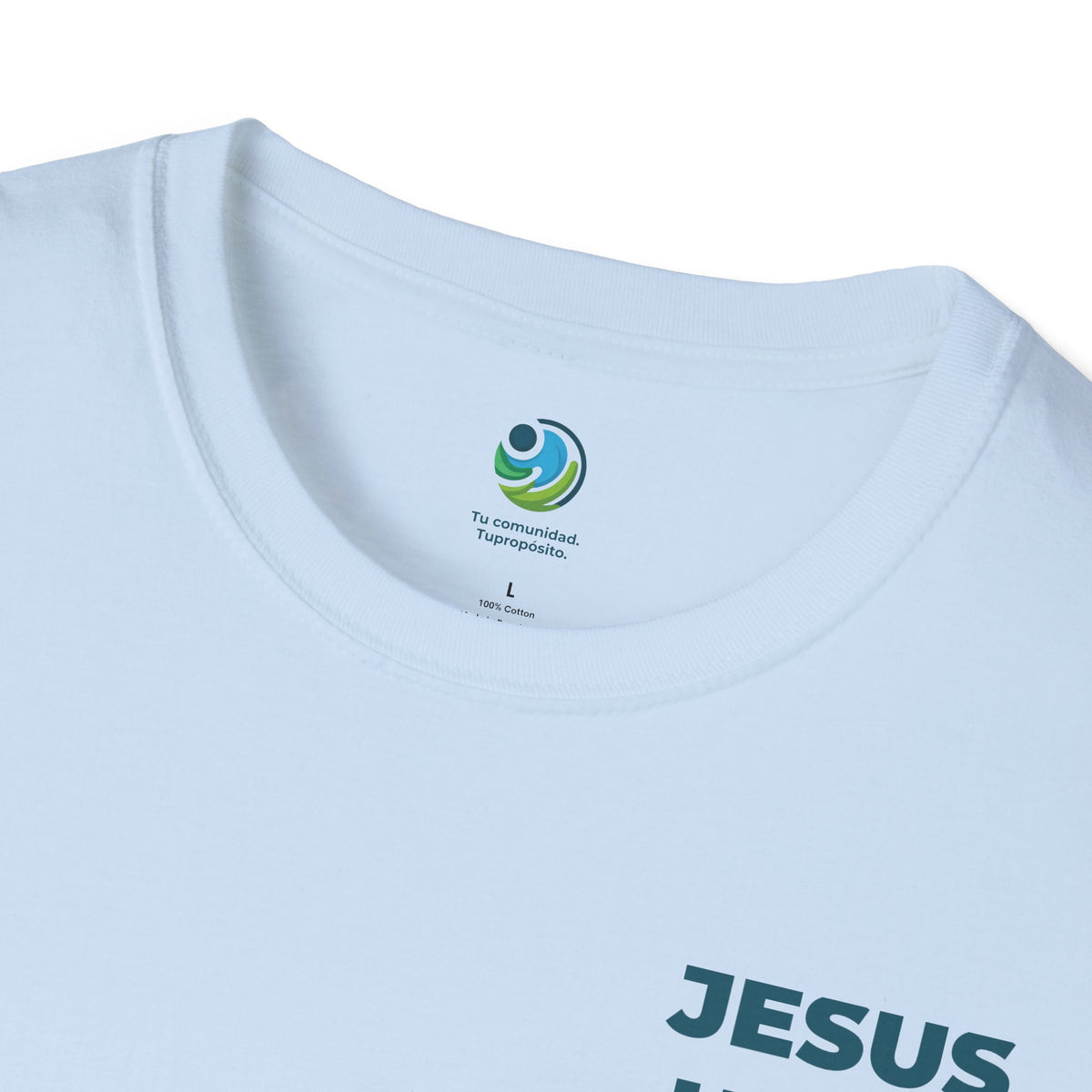 Jesus Hope of the World T-Shirt
