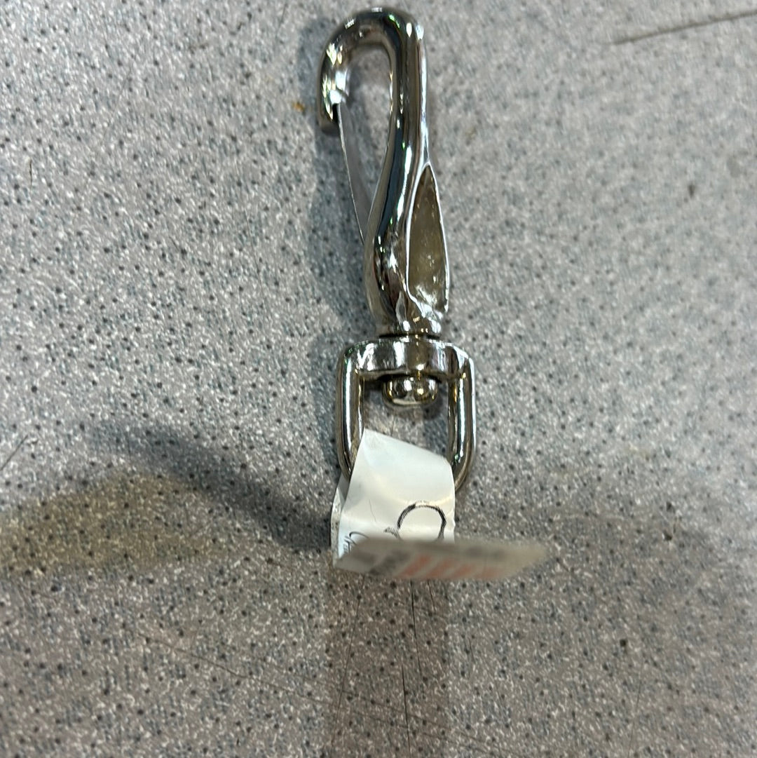 3/8" Gancho de presión de zinc fundido a presión (