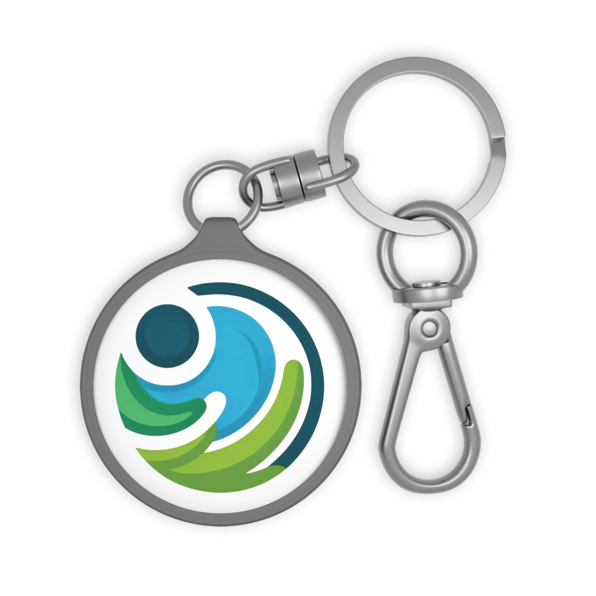 Keyring Tag