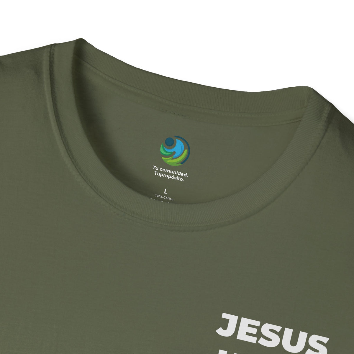 Jesus Hope of the World T-Shirt