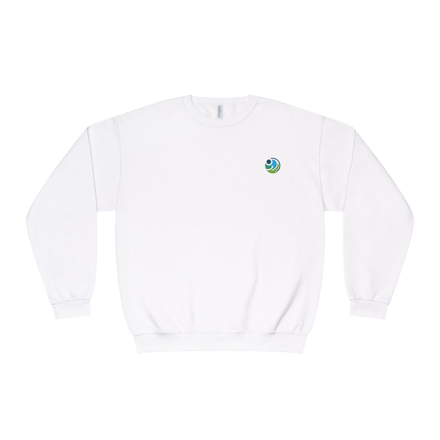 Crewneck Sweatshirt — 'Con amor eterno te he amado'