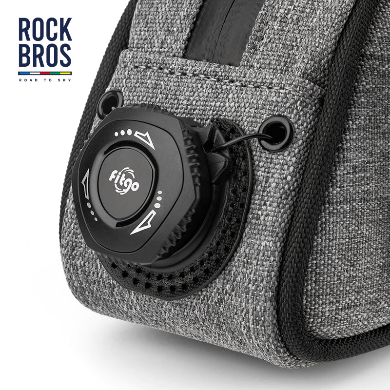 Bolsa de ciclismo de lujo para el tubo superior 【ROAD TO SKY】 de ROCKBROS en varios colores