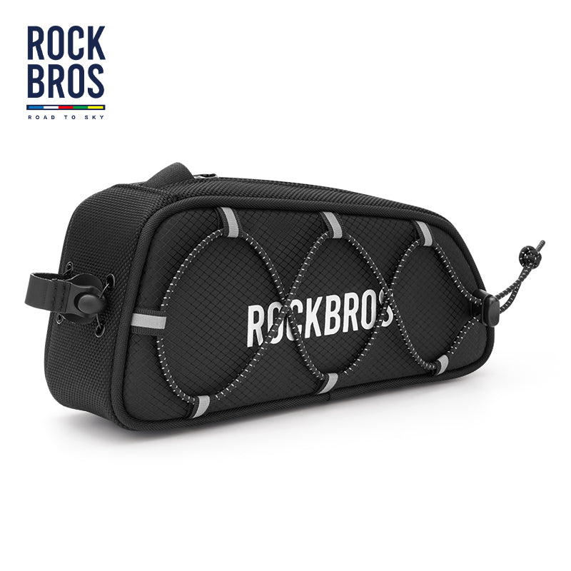 Bolsa de ciclismo de lujo para el tubo superior 【ROAD TO SKY】 de ROCKBROS en varios colores