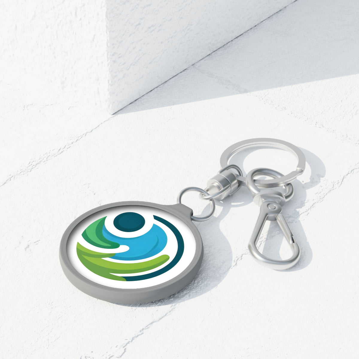 Keyring Tag
