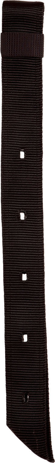 Nylon fuera de palanquilla - NEGRO