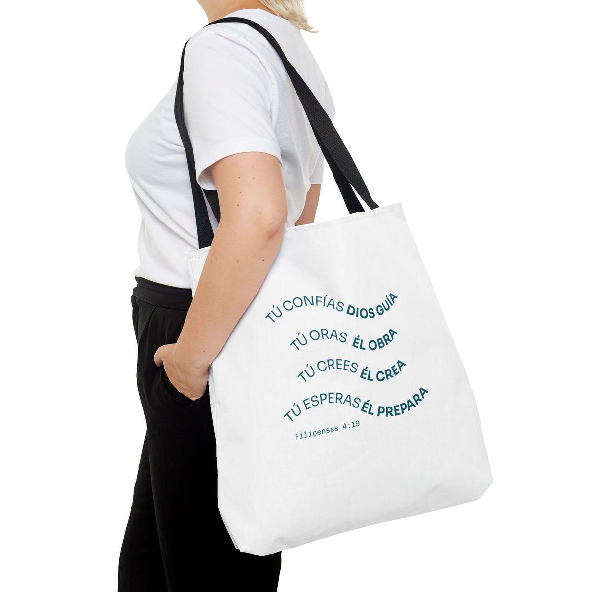 Tote Bag — Filipenses 4:6