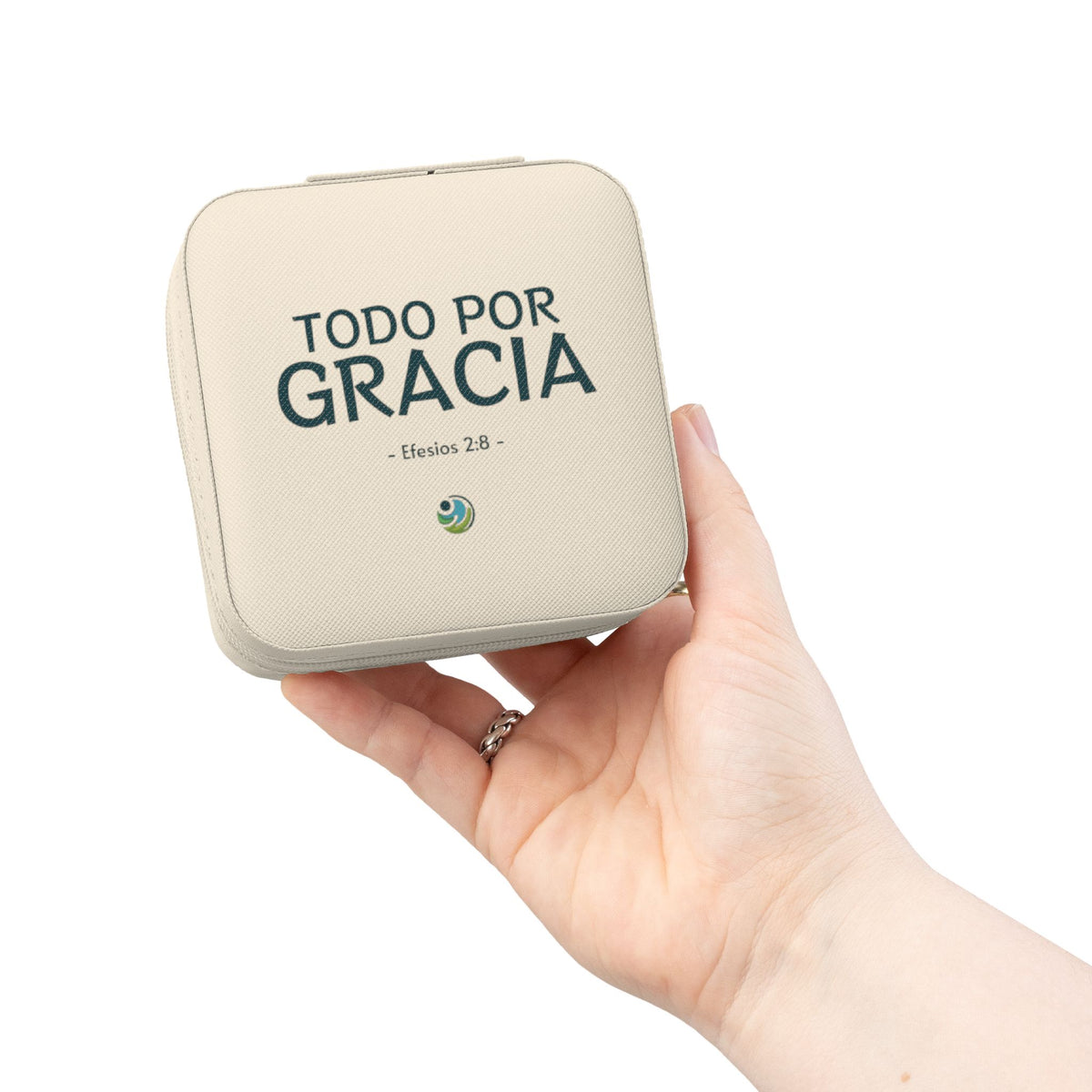 Joyero Cristiano — "Todo por Gracia"
