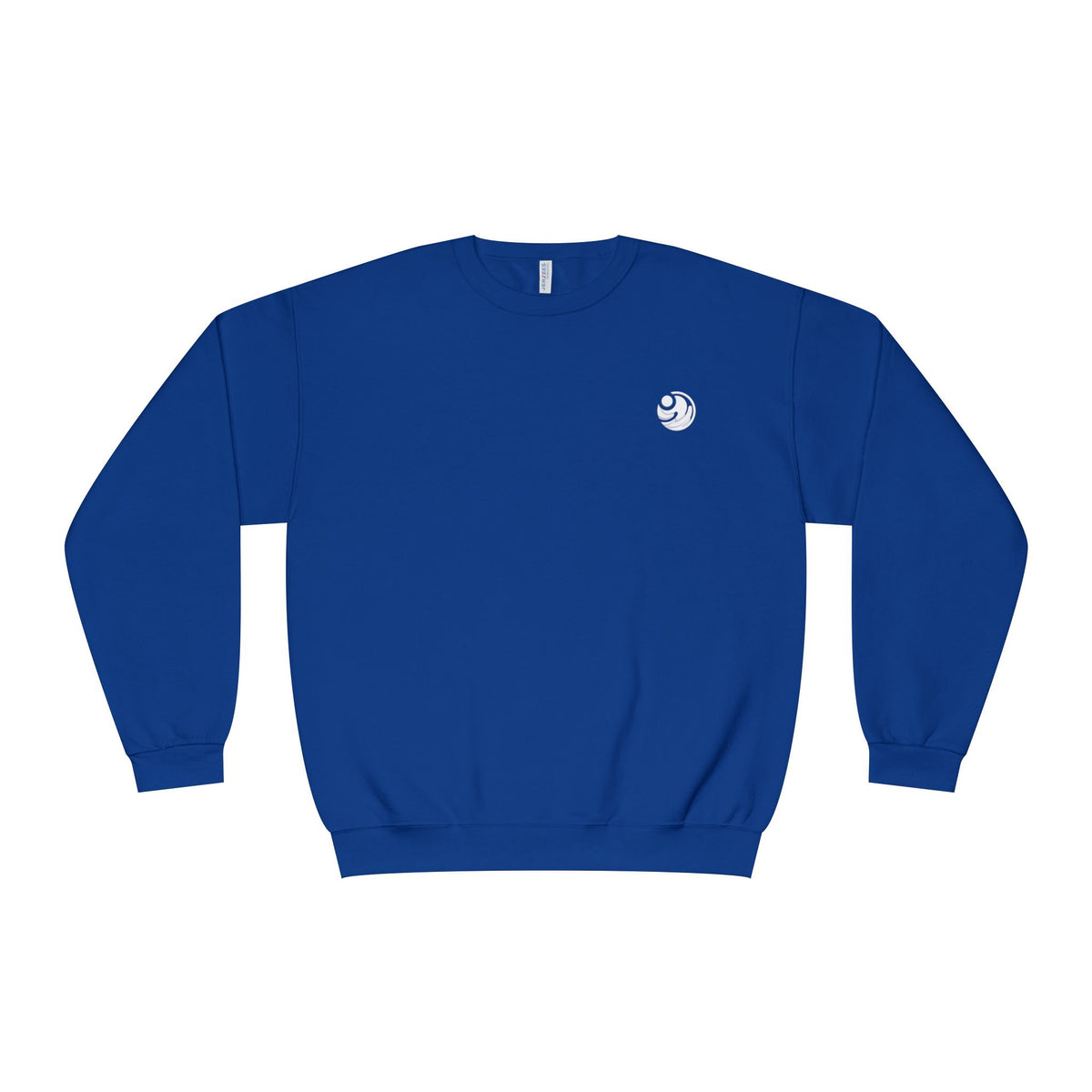 Crewneck Sweatshirt — 'Con amor eterno te he amado'