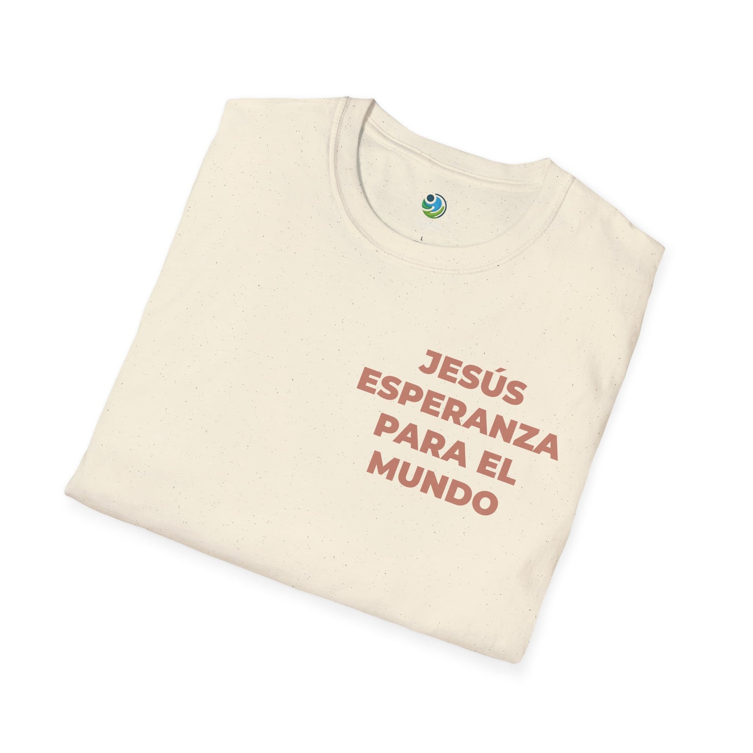 Jesus Hope of the World T-Shirt