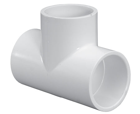 1/2" PVC Tee CCC