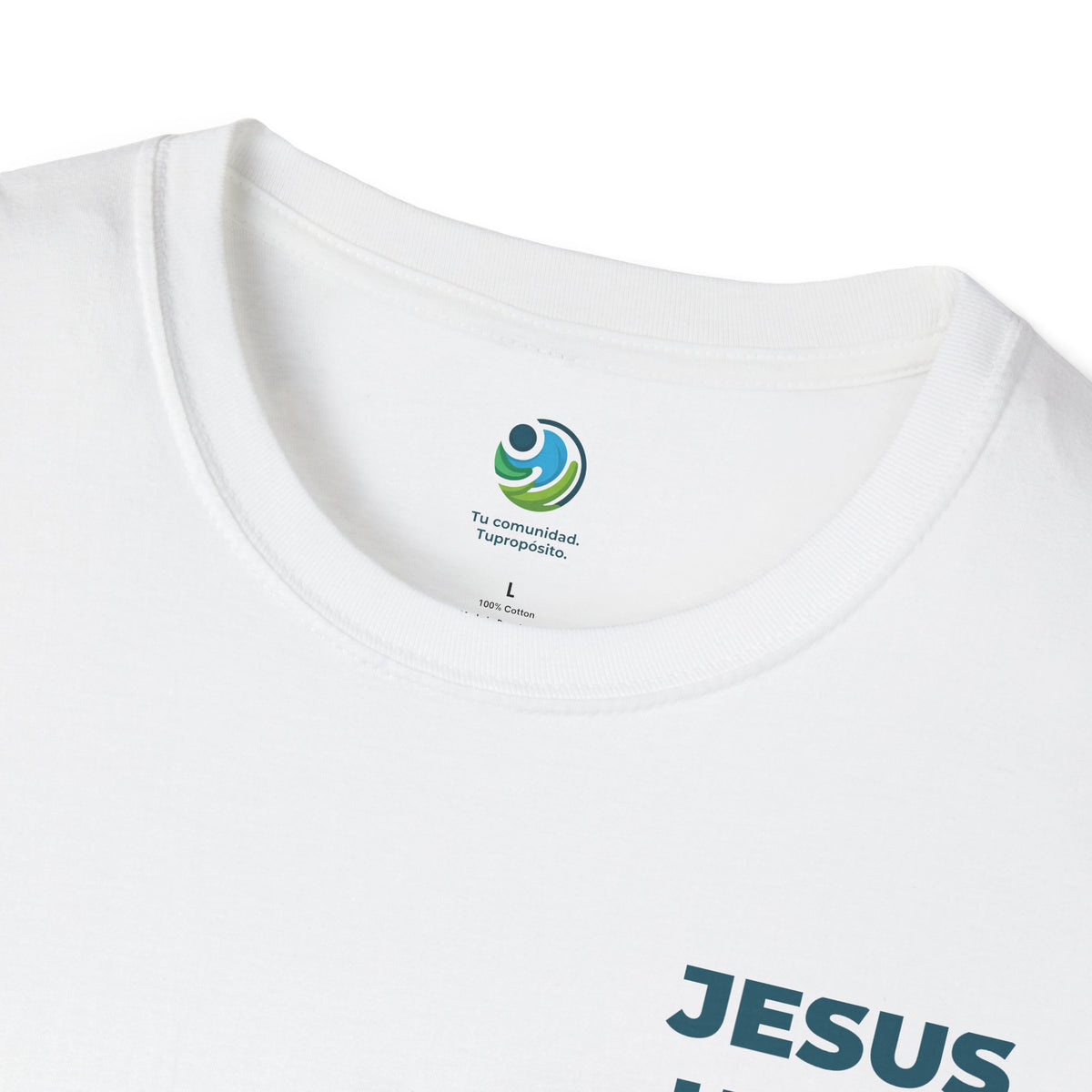 Jesus Hope of the World T-Shirt
