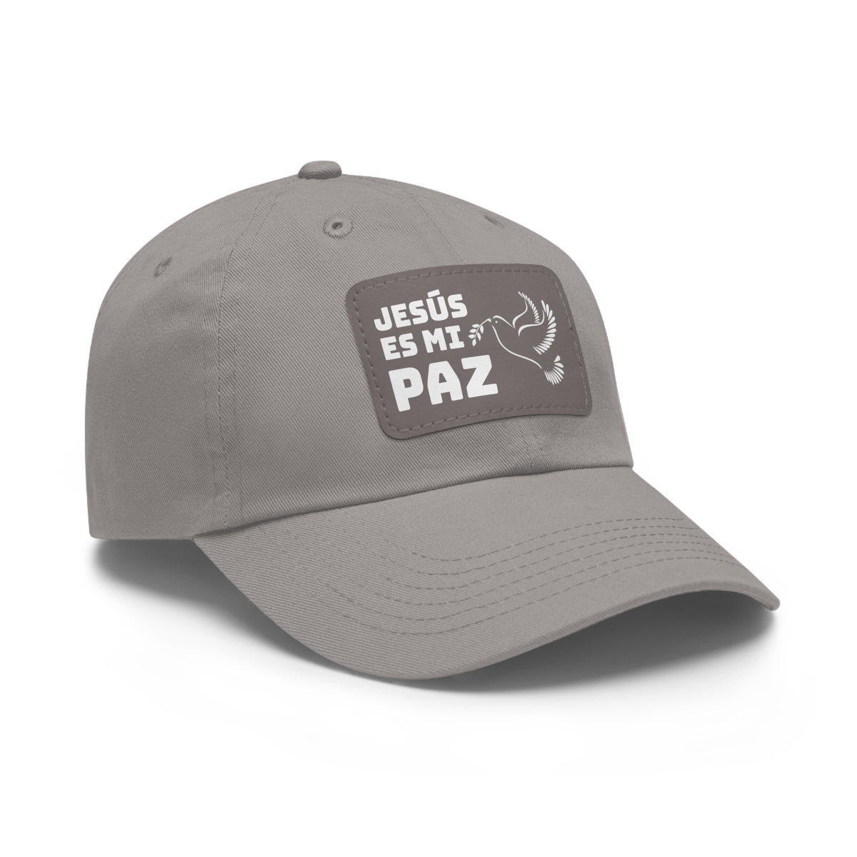 Baseball Cap — "Jesus Es Mi Paz"