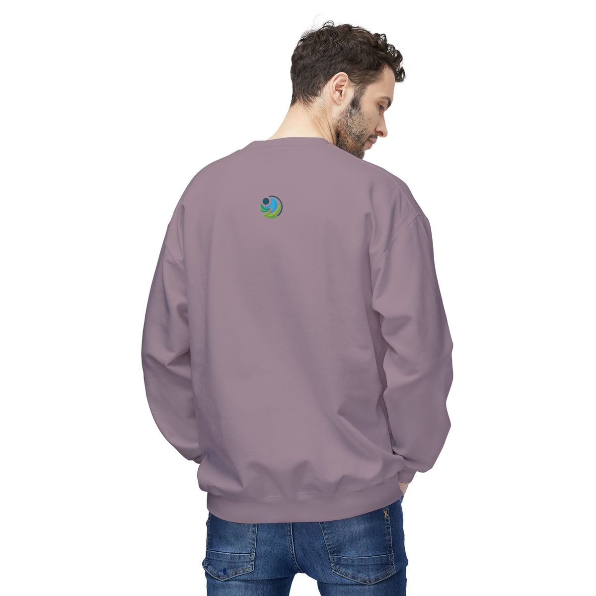 God is my Sun Crewneck Sweatshirt