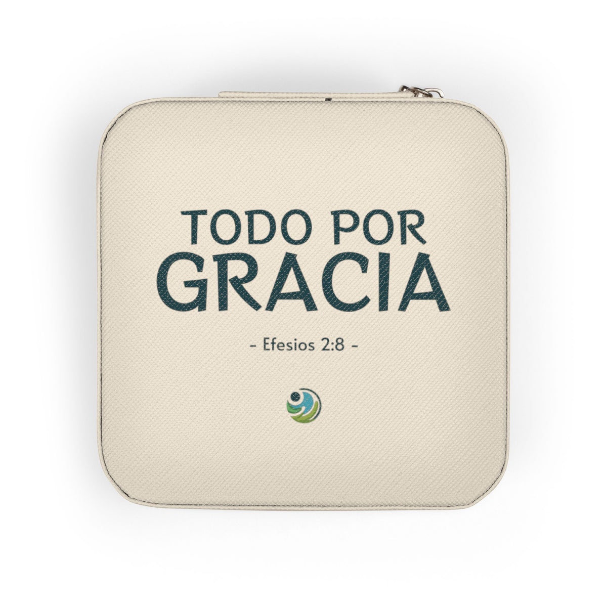 Joyero Cristiano — "Todo por Gracia"