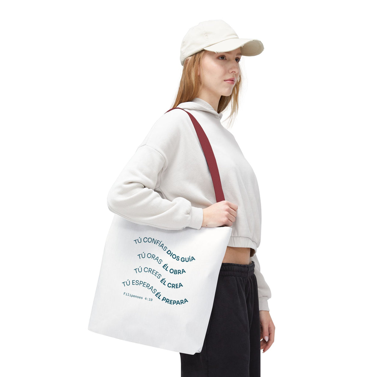 Tote Bag — Filipenses 4:6