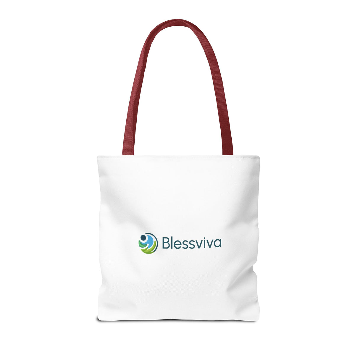 Bolsa de tela cristiana — "Salvo por Gracia"