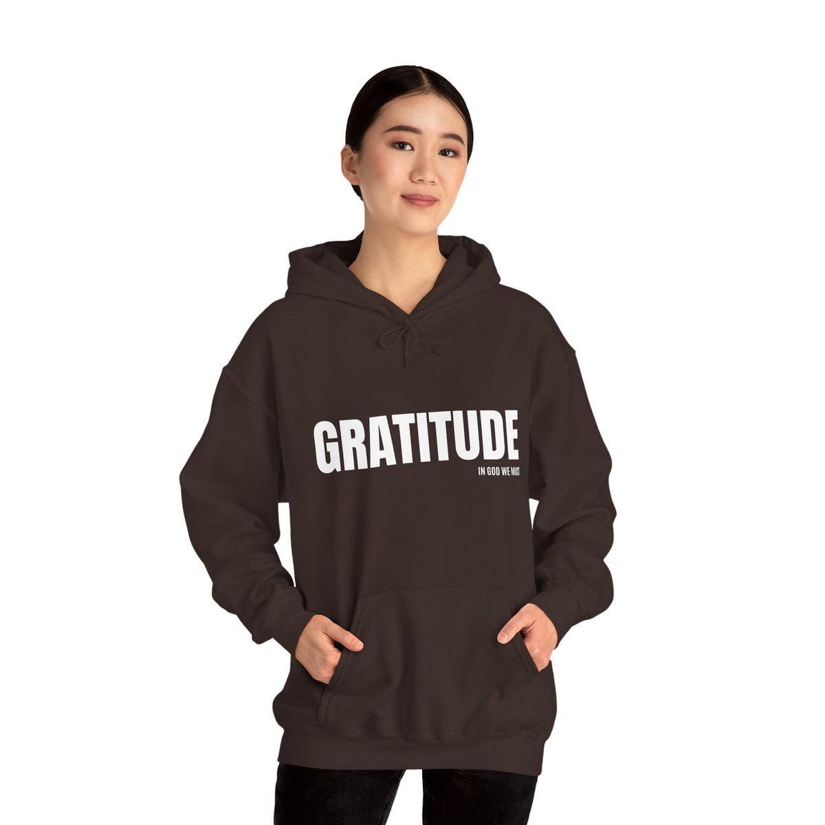 Gratitude Hoodie