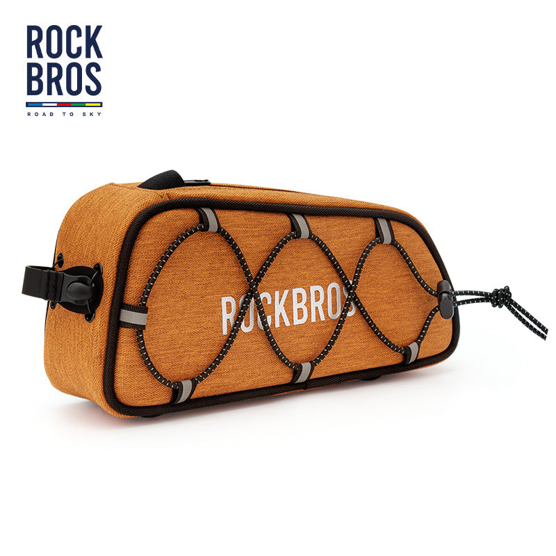 Bolsa de ciclismo de lujo para el tubo superior 【ROAD TO SKY】 de ROCKBROS en varios colores
