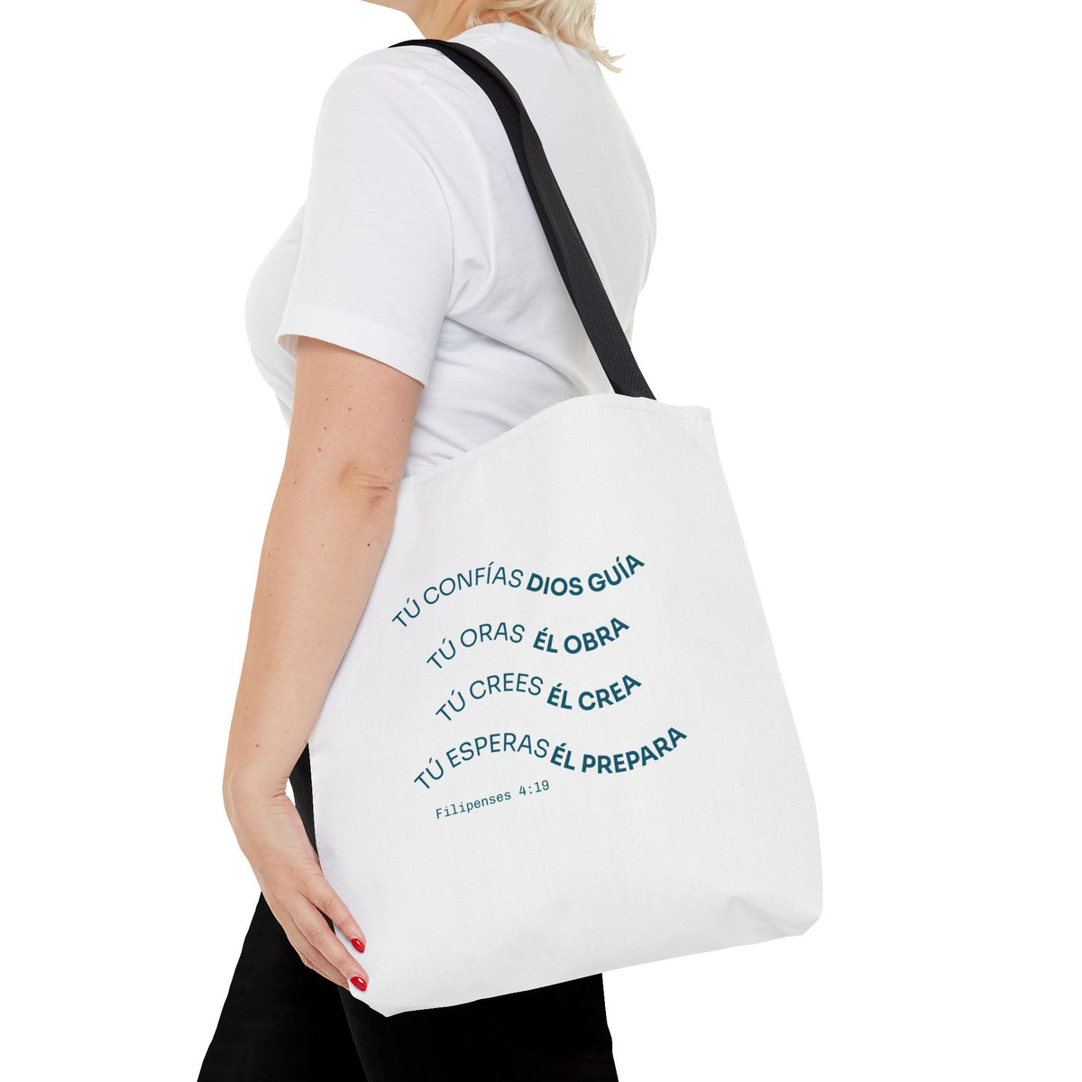 Tote Bag — Filipenses 4:6