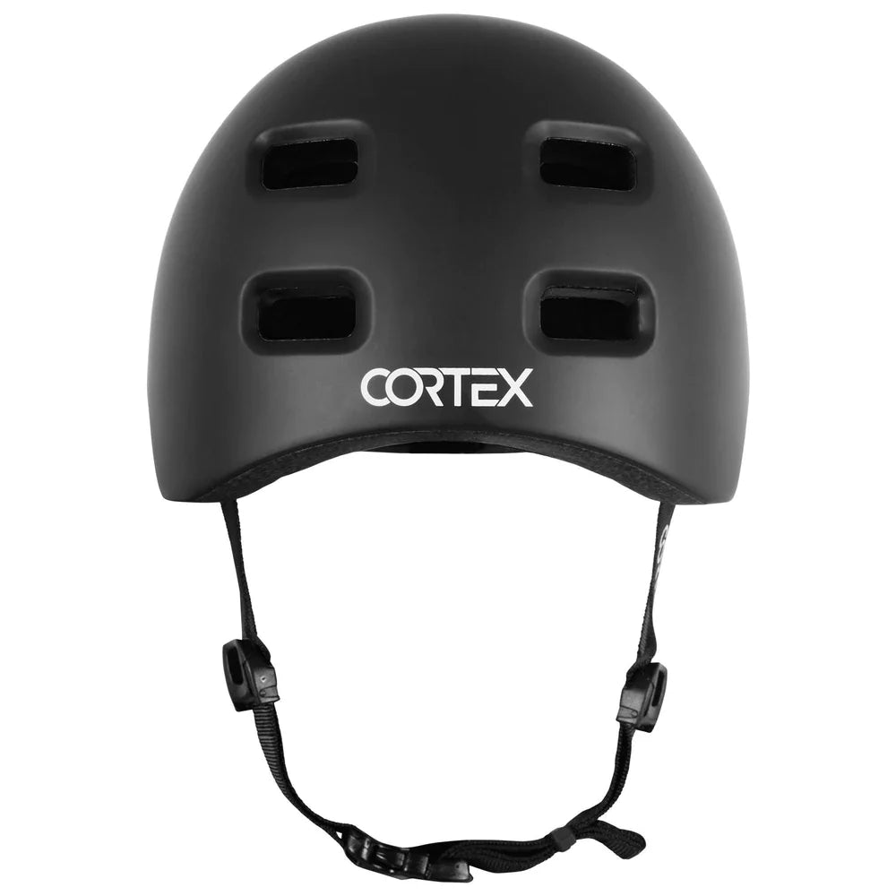 Casco multideportivo Cortex Conform - Negro mate