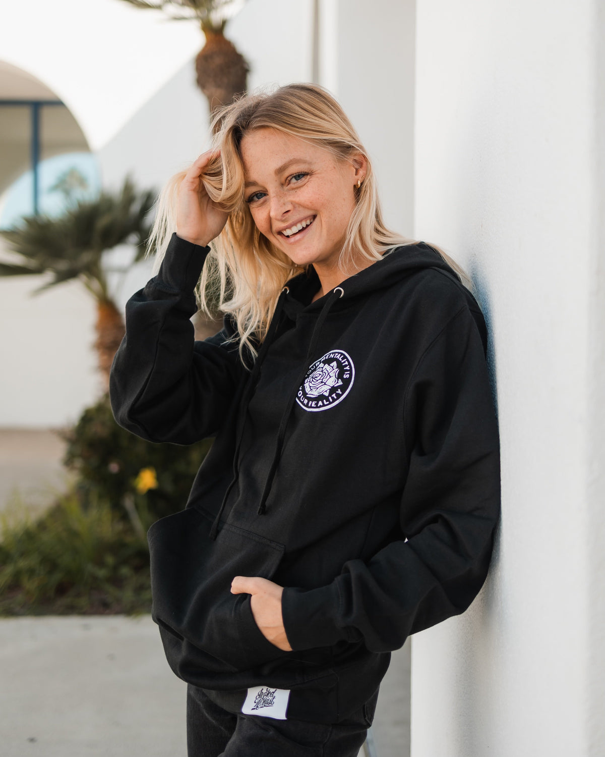 Sudadera con capucha V.4 Mentality 