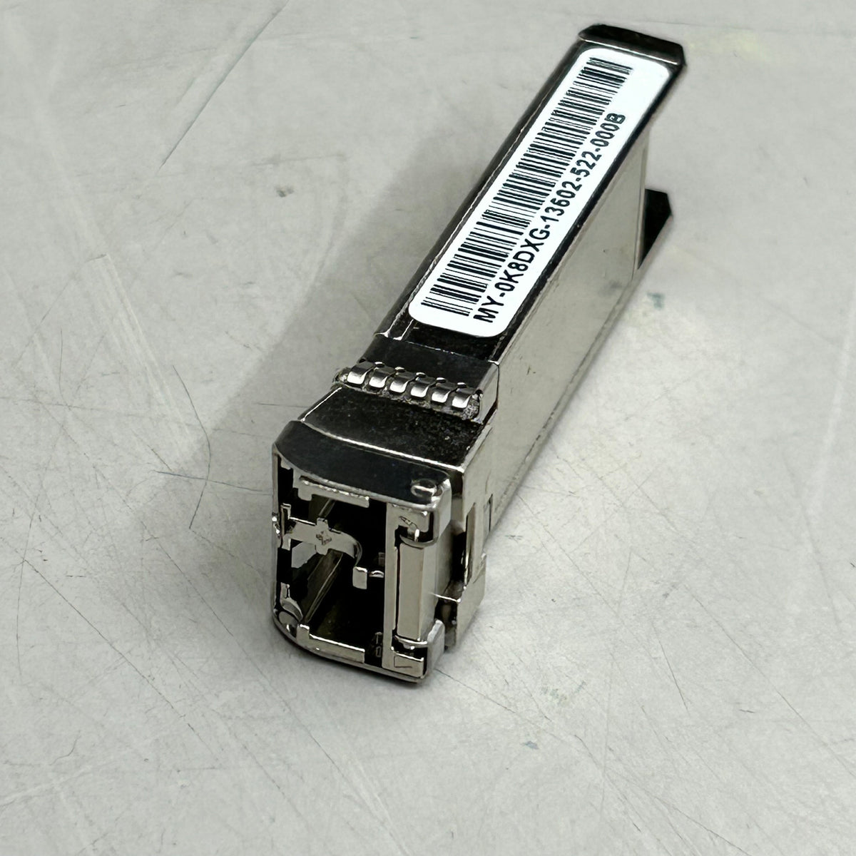 Transceptor DELL Networking de 850 nm de longitud de onda 8Gbe FTLF8528P3BCV-FC