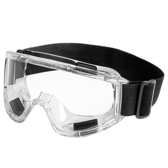 Anti-Fog Ventilated Safety Goggles