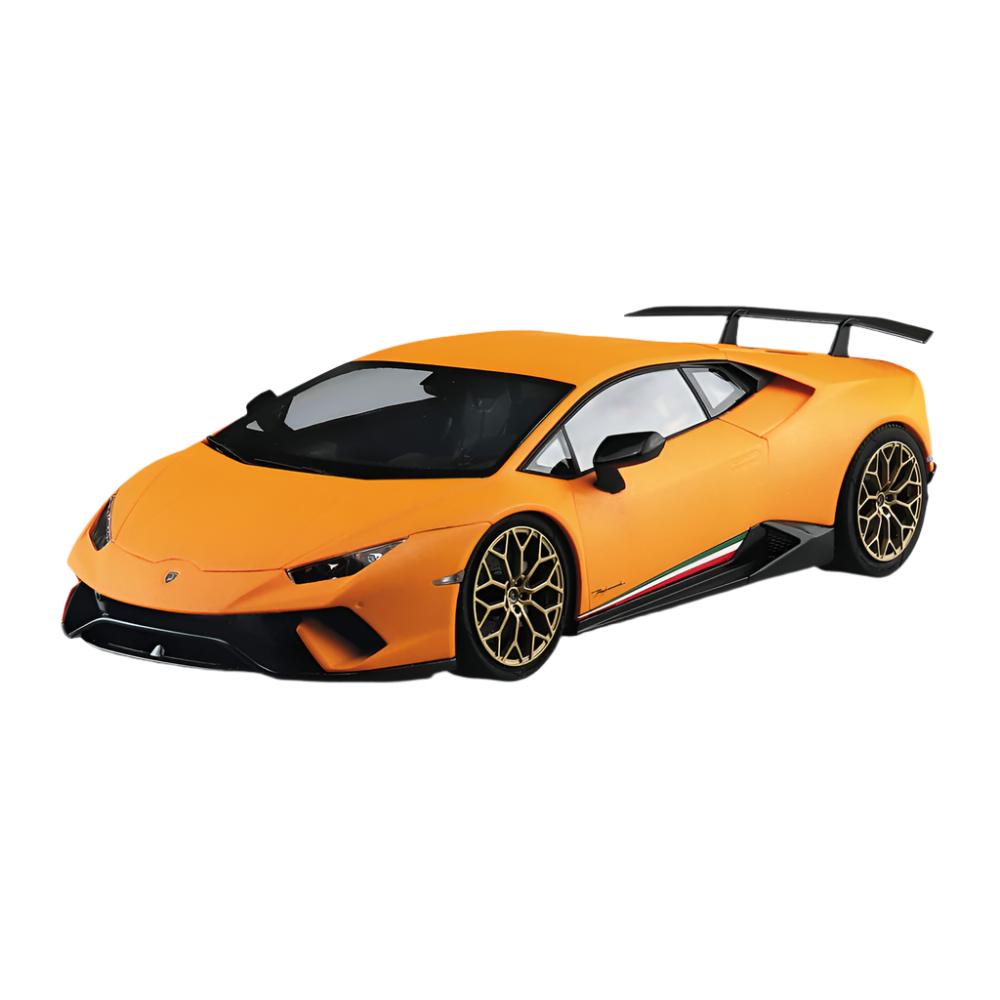 Aoshima: 1/24 ’17 Lamborghini Huracan Performante Scale Model Kit 