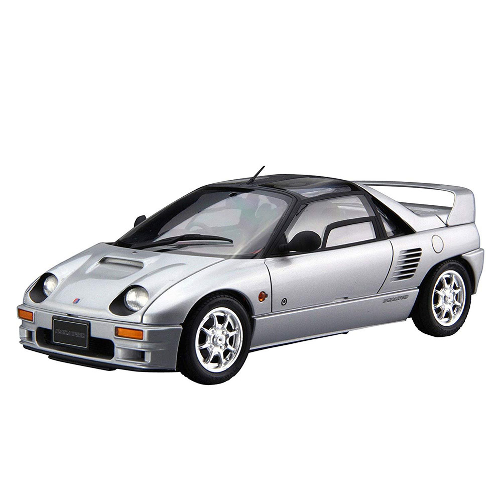 Aoshima: 1/24 Mazdaspeed PG6SA AZ-1 '92 (Mazda) Scale Model Kit 