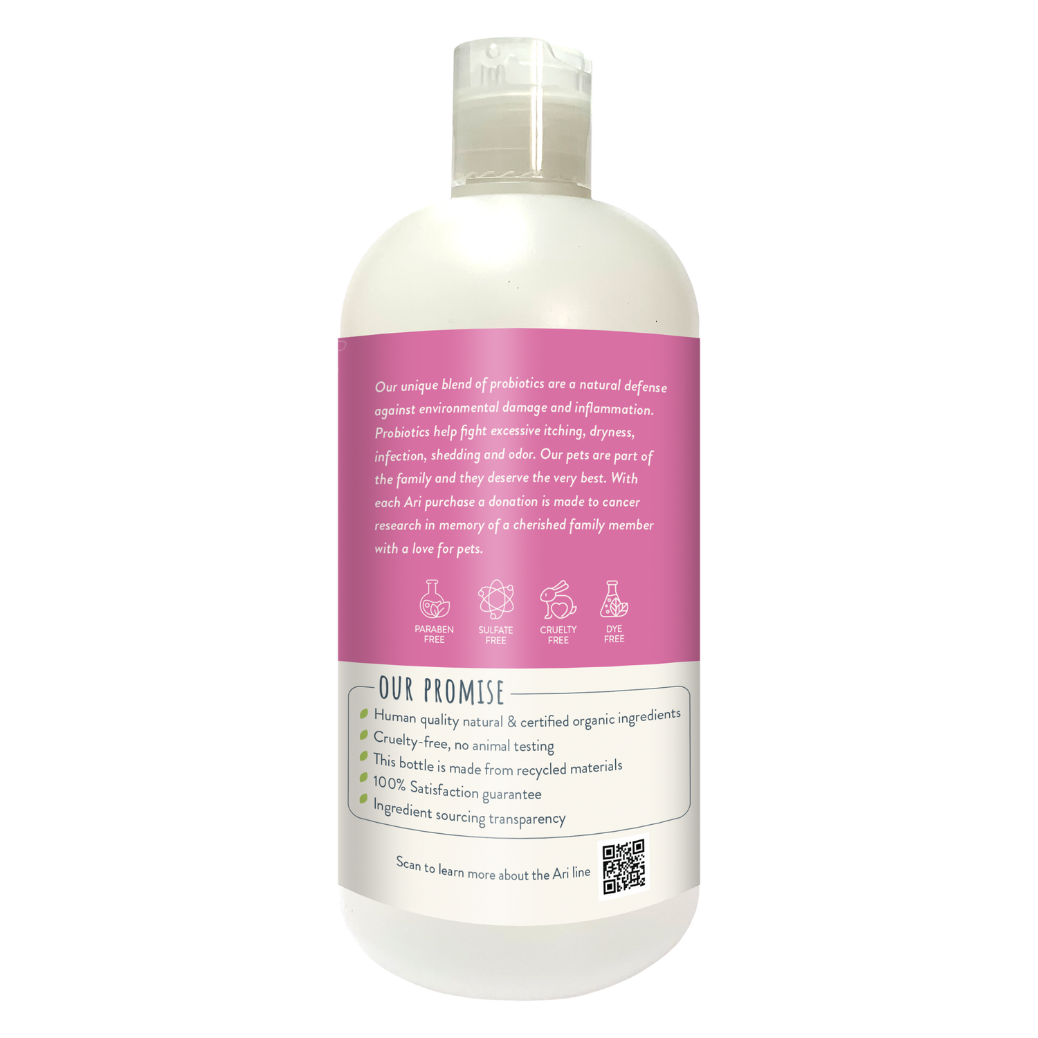 ARI Probiotic Puppy Conditioner