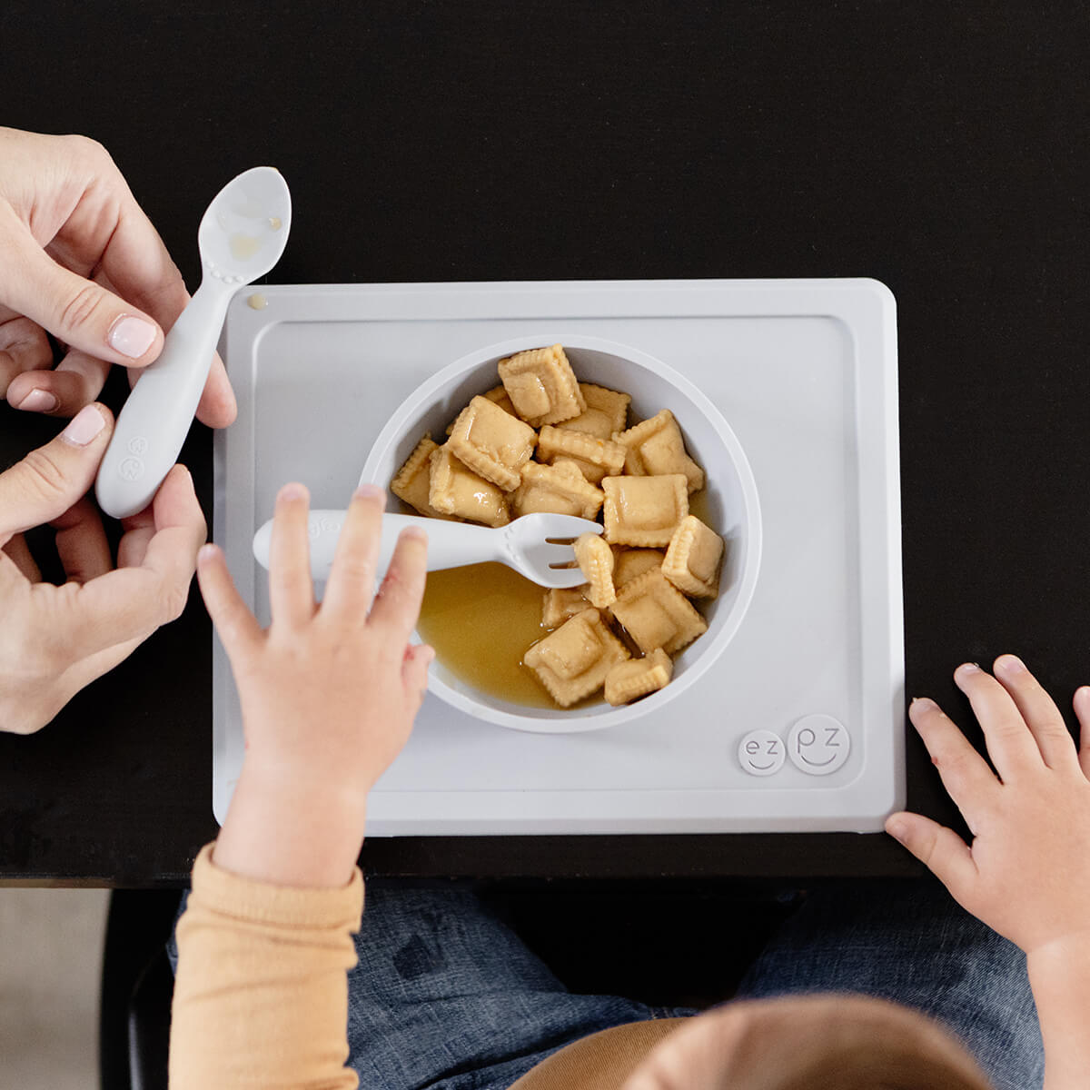 Mini utensilios