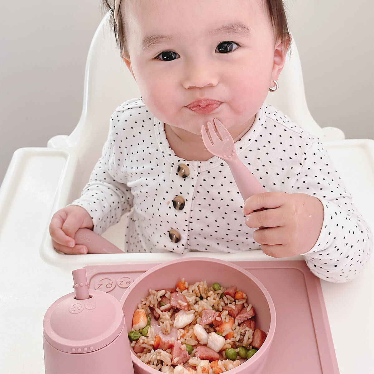 Mini utensilios