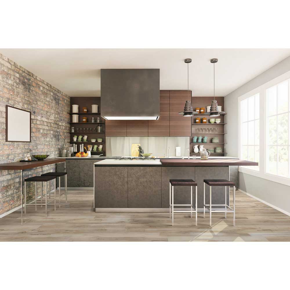 Akadia 0.75" Thick x 0.625" Wide x 94" Length Luxury Vinyl Quarter Round Molding-MSI Everlife