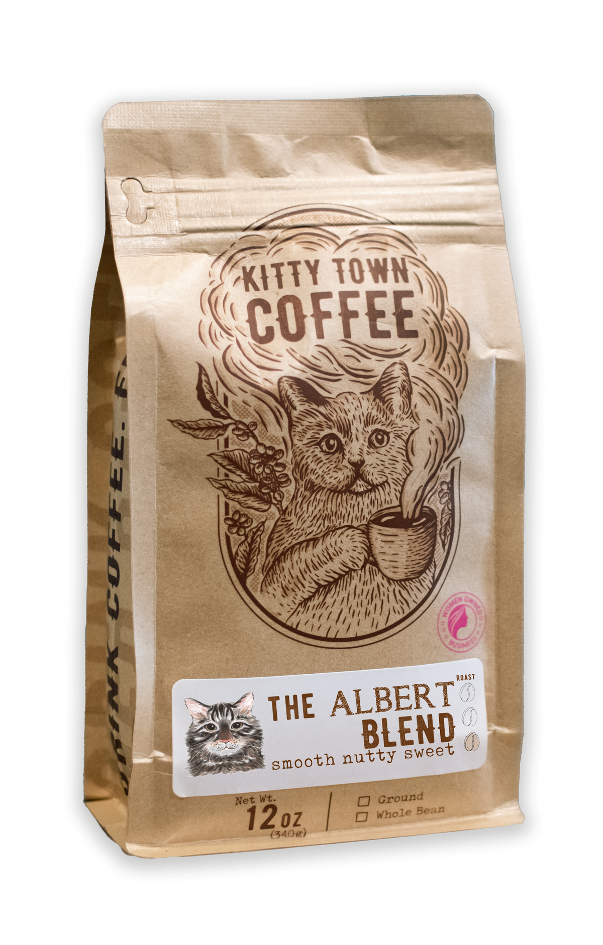 3-Bag Coffee Sampler – Albert, Fezzik & Sydney Collection