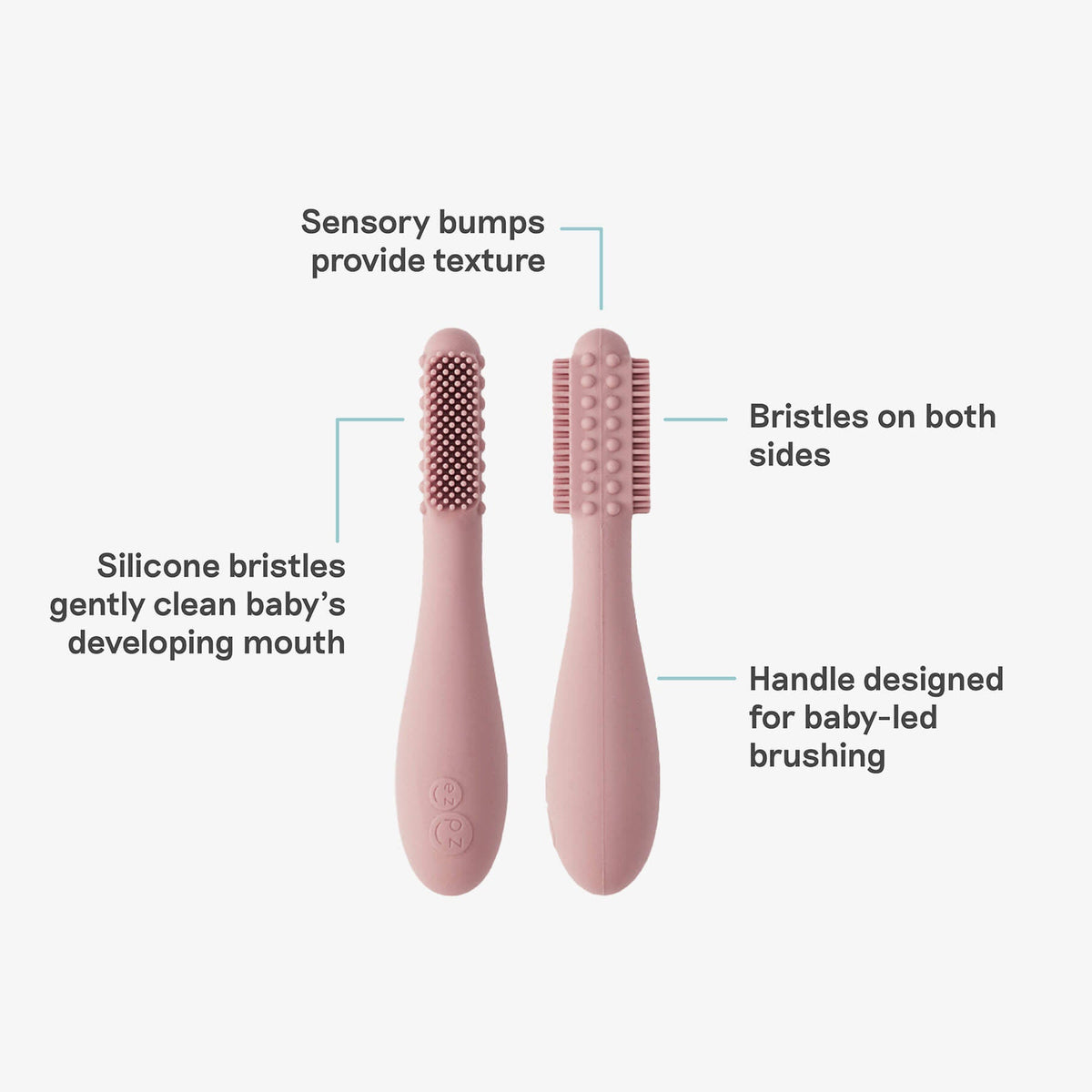 Cepillo de Dientes Baby-Led™