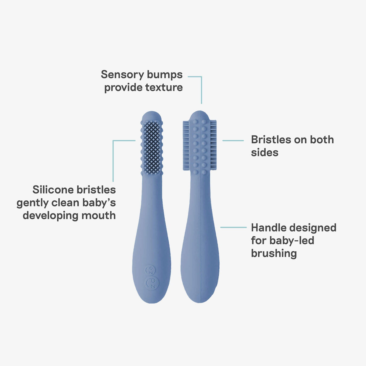 Cepillo de Dientes Baby-Led™
