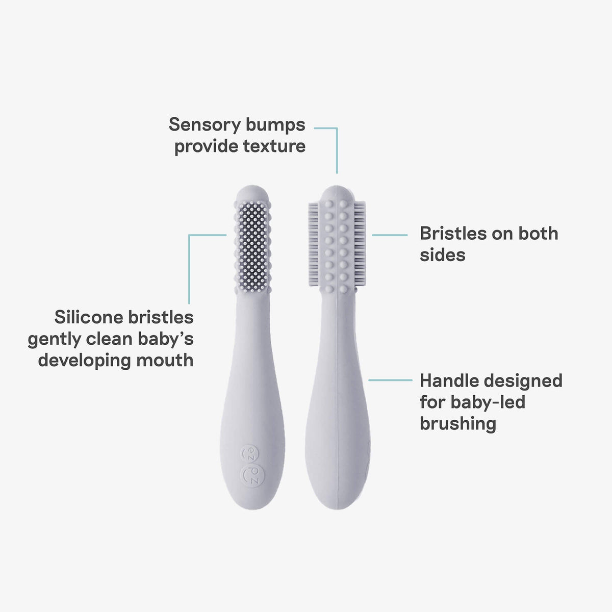 Cepillo de Dientes Baby-Led™