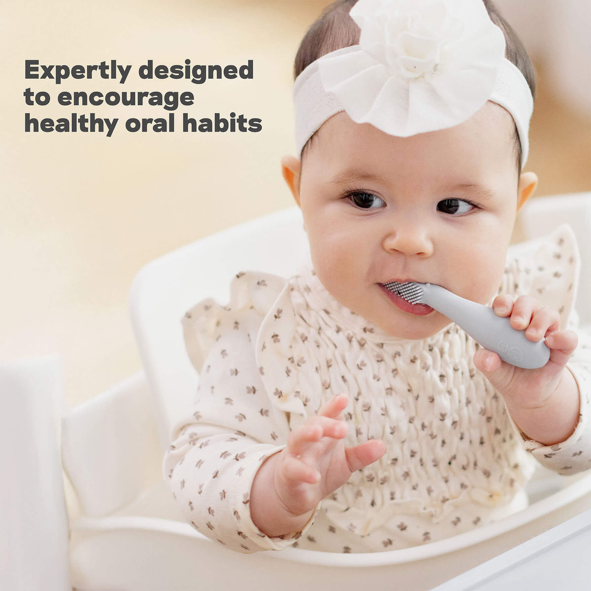 Cepillo de Dientes Baby-Led™