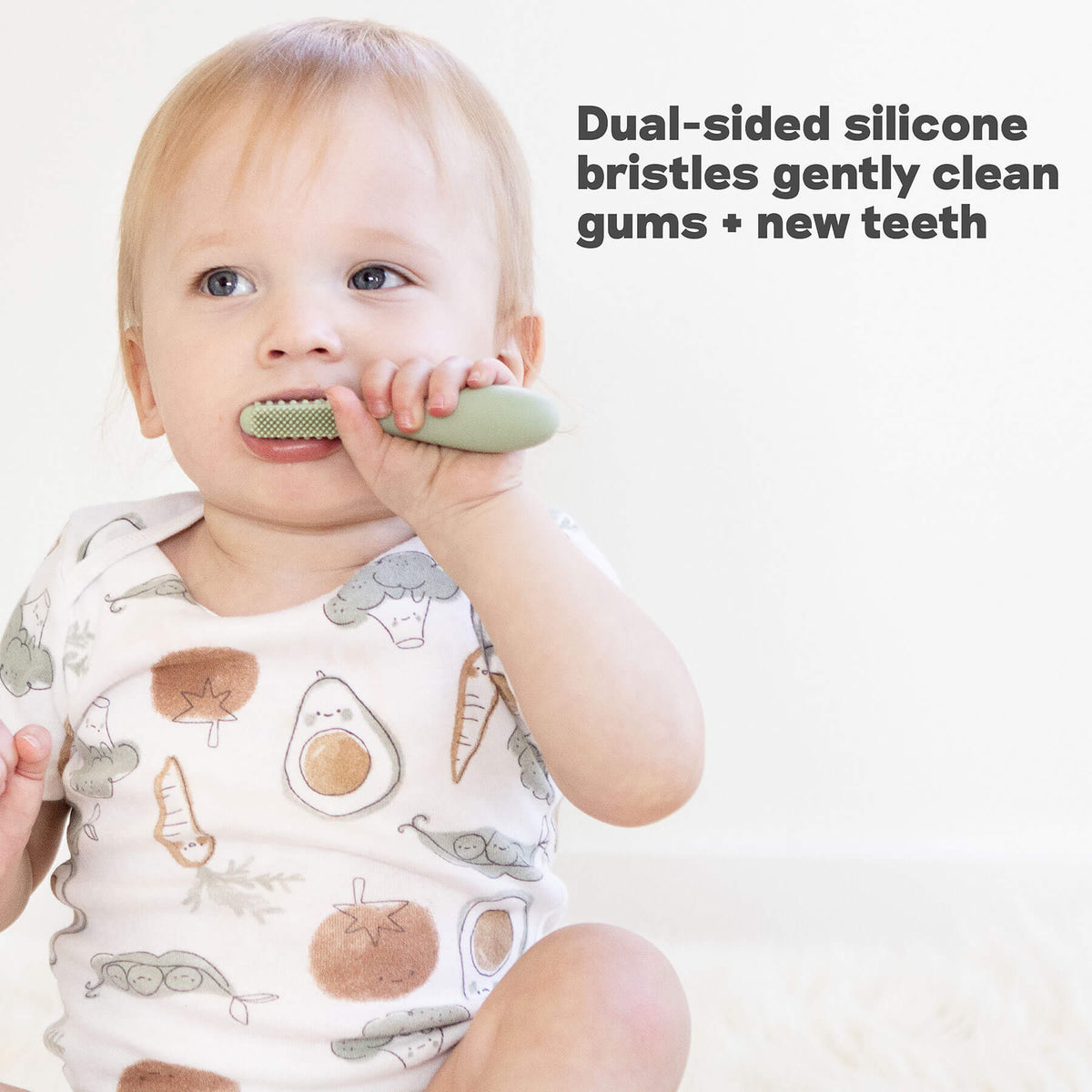 Cepillo de Dientes Baby-Led™