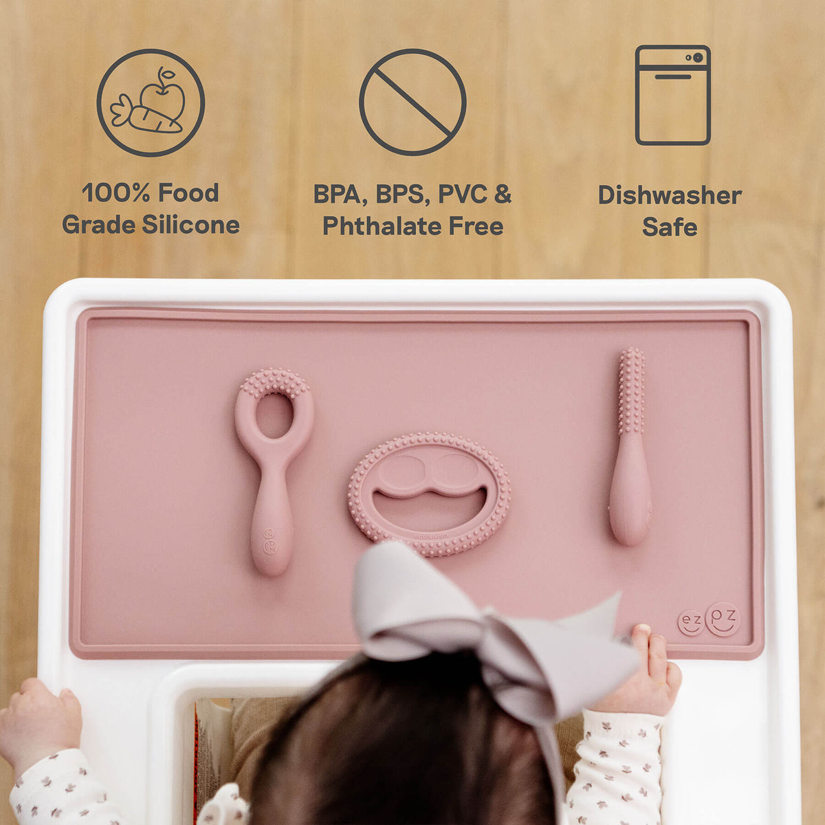 Kit 1 - Prepárate para el inicio de los sólidos