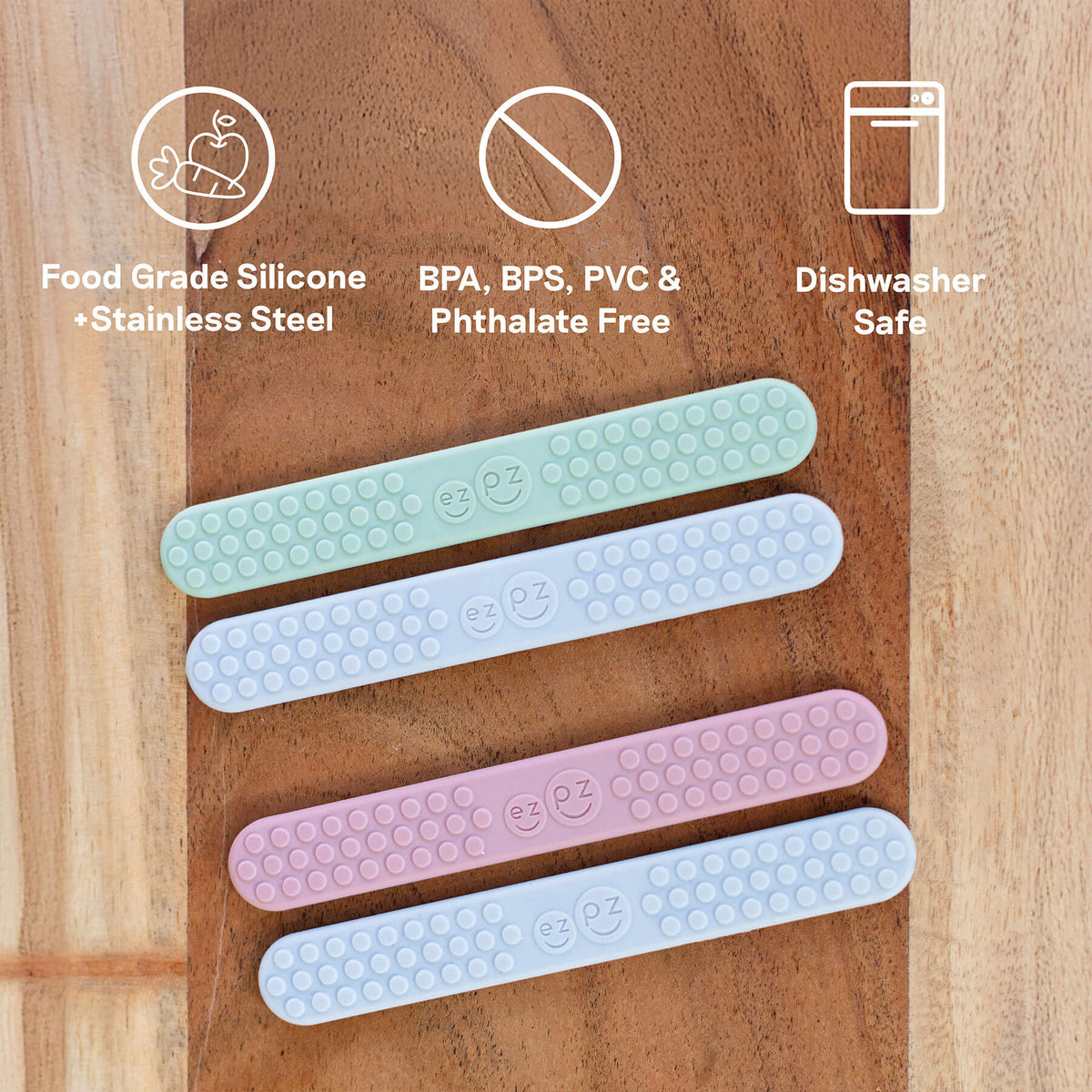 Kit 1 - Prepárate para el inicio de los sólidos