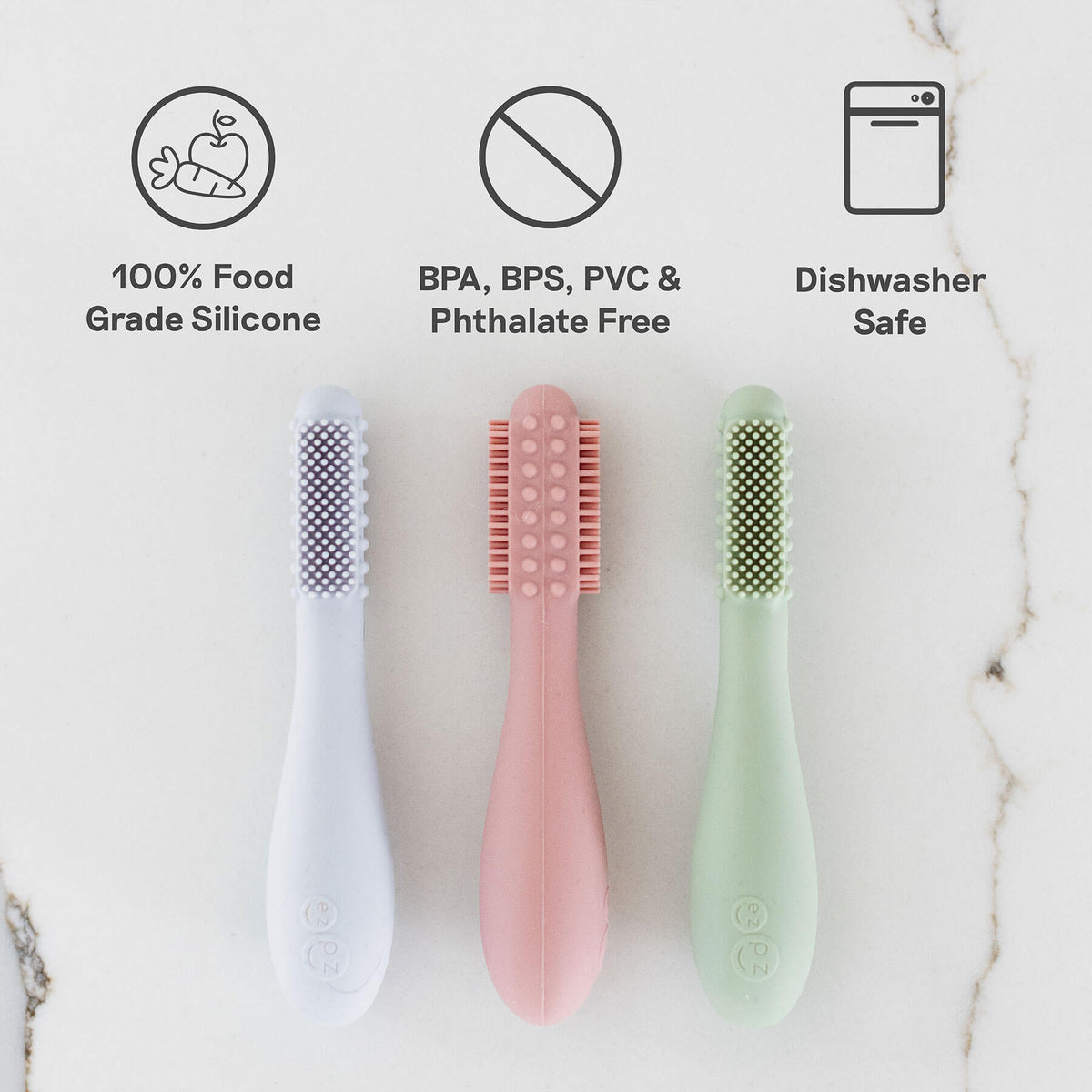 Cepillo de Dientes Baby-Led™