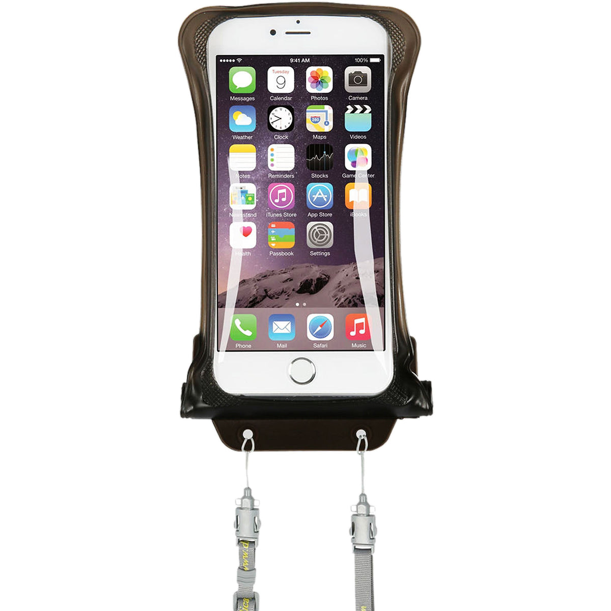 Funda impermeable para teléfono