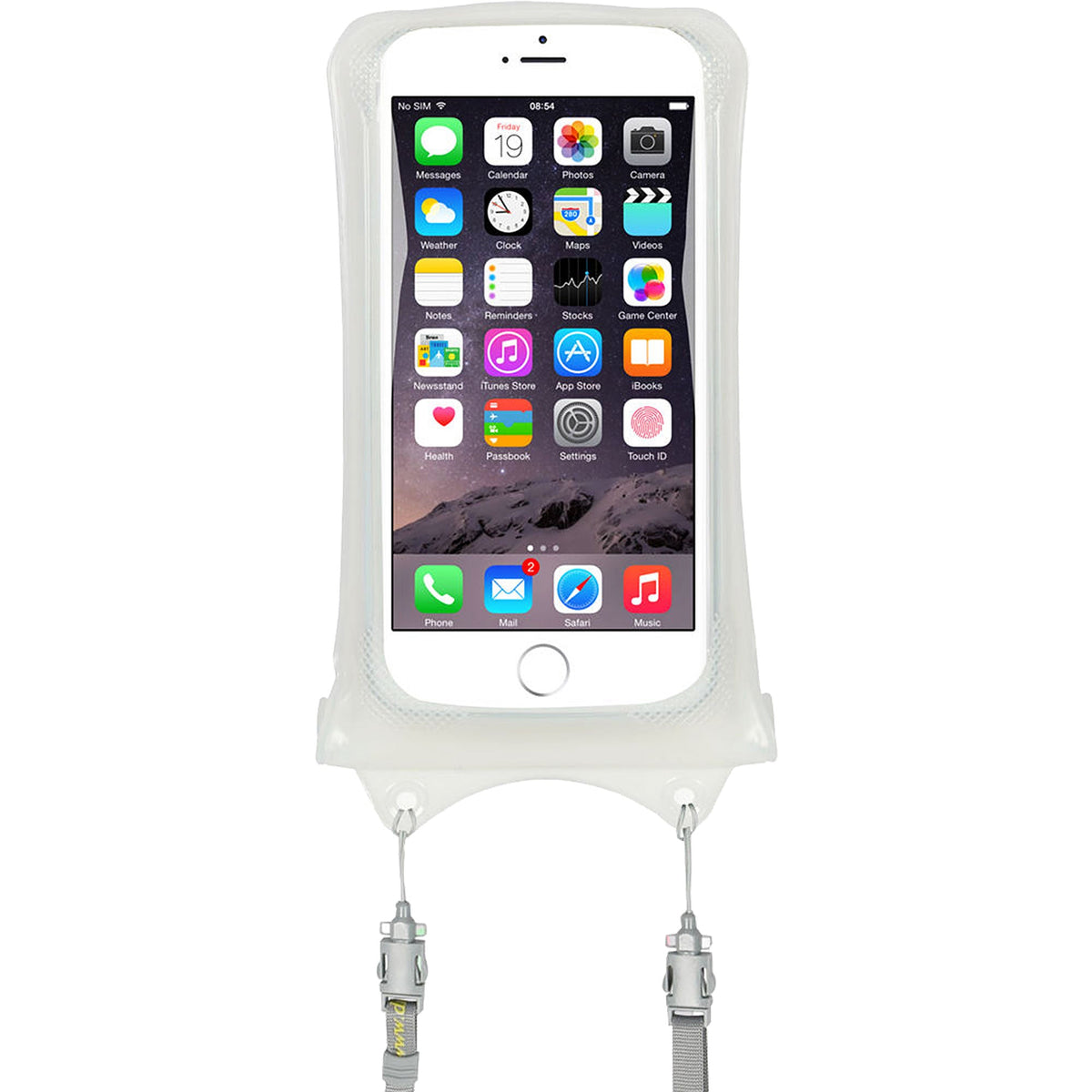 Funda impermeable para teléfono