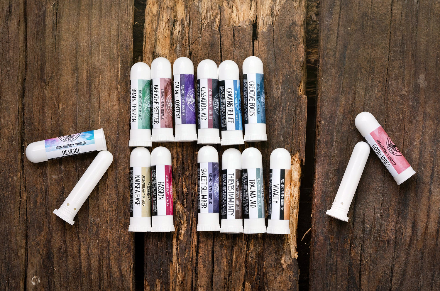 5 Aromatherapy Special - Buy 4, Get 1 FREE!