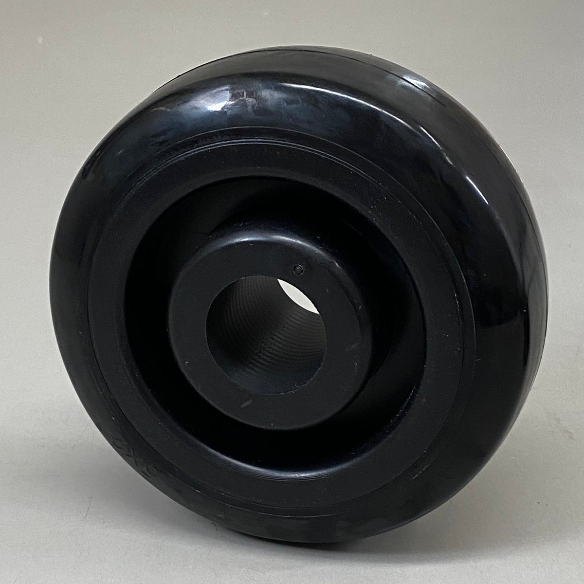 Caster Wheel Replacement Parts 5"x2" PP50JB84& Black (2Pack)